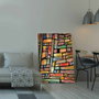 Wallity Lienzo Decorativo Multicolor 70 x 100 cm